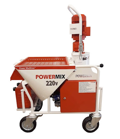 Power Team Makina kapak görseli