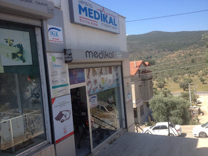 Serena Medikal Tıbbi Ürünler Satış Merkezi kapak görseli
