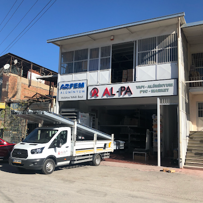 ALPA METAL İNŞAAT kapak görseli