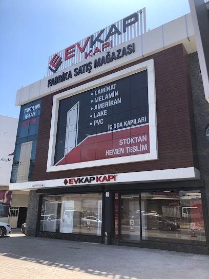 İç Kapı & Oda Kapıları Üreticisi - Evkap kapak görseli