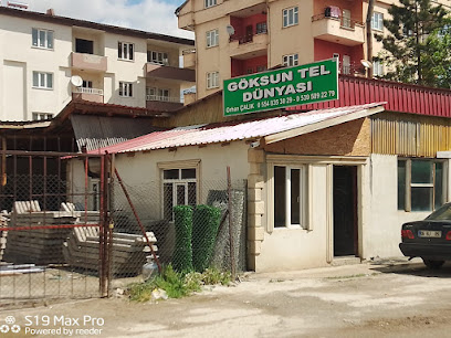 Göksun Tel Dünyası - Tel Çit Sistemleri kapak görseli