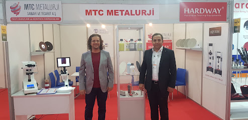 MTC METALURJİ SAN. VE TİC. A.Ş. kapak görseli