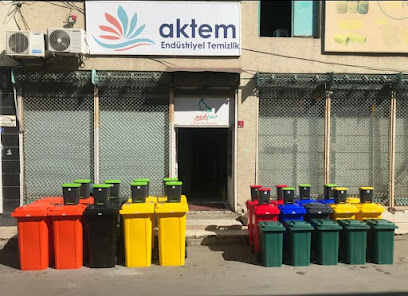 AKTEM ENDÜSTRİYEL TEMİZLİK ÜRÜNLERİ kapak görseli