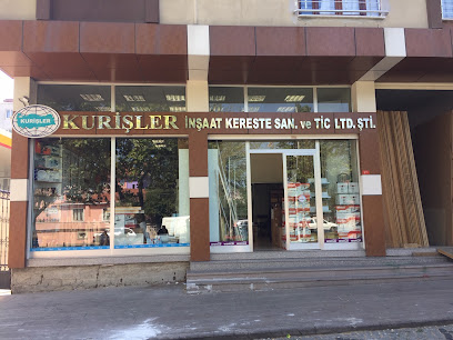 Kurişler İnşaat Kereste San. ve Tic. Ltd. Şti. kapak görseli