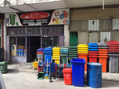 Asit Ticaret ESKİ SANAYİ MERKEZ kapak görseli