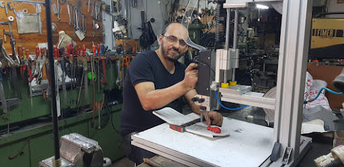 Kılçık Makinesi ve Rulo Kılçık ile sabitleme sistemleri imalat ithalat ihracat ve pazarlama Balcıoğlu Makina Pls.San.Tic.Hiz. kapak görseli