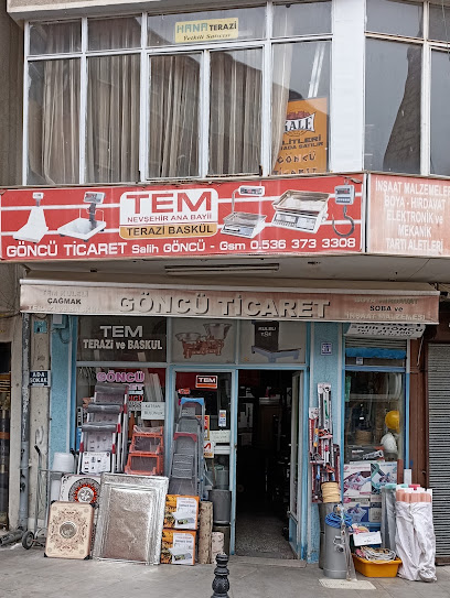 Goncu Ticaret kapak görseli
