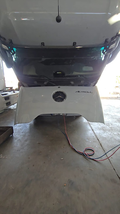 DENİZBENZ MERCEDES KAMYON AĞIR VASITA ÖZEL SERVİSİ, ELEKTİRİK-ELEKTRONİK, KLİMA VE İKLİMLENDİRME, BAKIMI VE ONARIMI kapak görseli