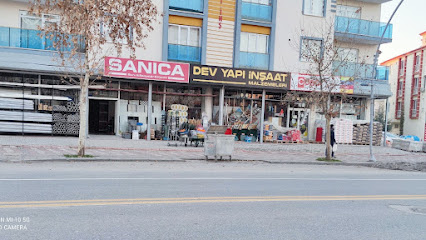 DEV YAPI İNŞAAT MALZEMELERİ kapak görseli