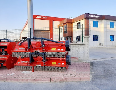 Agrimir Agricultural Machinery and Farm Equipments Manufacturer kapak görseli