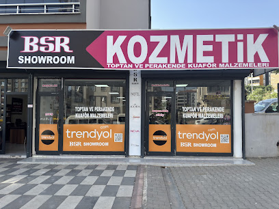 KOZMETİK BSR SHOWROOM kapak görseli