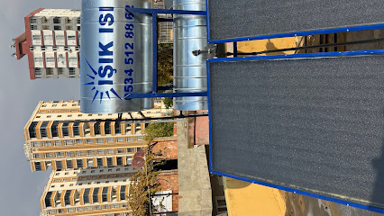 IŞIK ISI GÜNEŞ ENERJİ SİSTEMLERİ kapak görseli