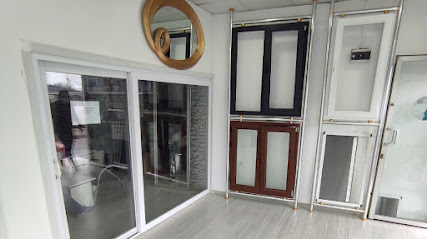 ŞAROĞLU CAM PVC VE ALÜMİNYUM KAPI PENCERE SİSTEMLERİ kapak görseli