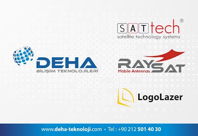 Deha Bilişim Teknolojileri İç ve Dış Ticaret Limited Şirketi/Raysat-Sattech kapak görseli