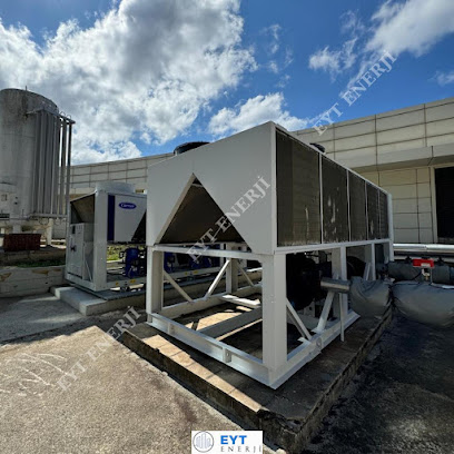 Eyt Enerji - Mekanik Tesisat & Doğalgaz Sistemleri - ALARKO CARRİER YETKİLİ SERVİSİ kapak görseli