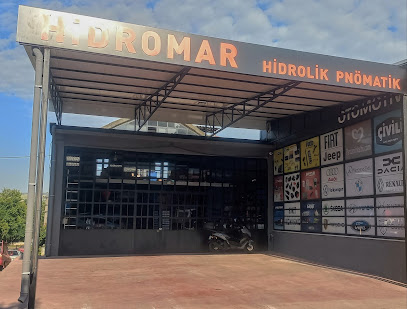 HİDROMAR HİDROLİK PNÖMATİK kapak görseli