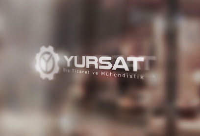 Yursat Dış Ticaret & Mühendislik kapak görseli