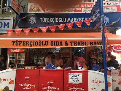 Tüfekçioğlu Kuruyemiş&Tekel&Gıda kapak görseli
