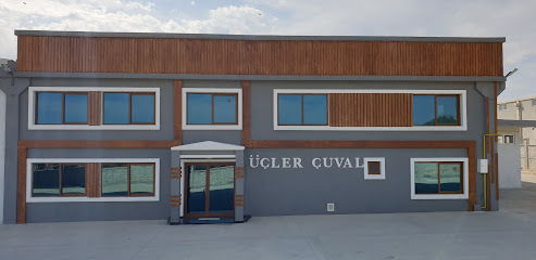 Üçler Sentetik Çuval kapak görseli