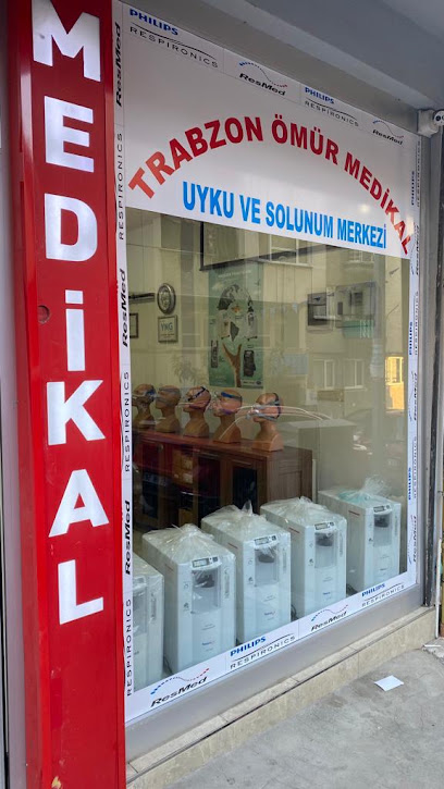 Omur Medikal kapak görseli