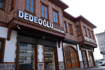 Dedeoğlu Ayakkabı kapak görseli
