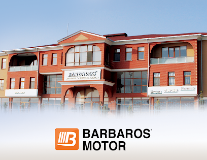 Barbaros Motor Gerze Factory kapak görseli