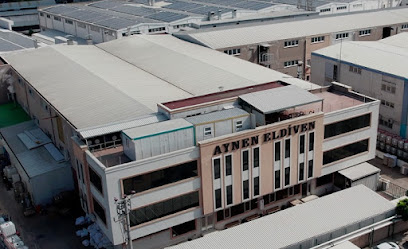 Aynen Eldiven Ltd. Şti. kapak görseli