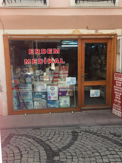 Erdem Medikal kapak görseli