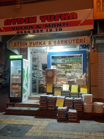 Meşhur Aydın Yufka kapak görseli