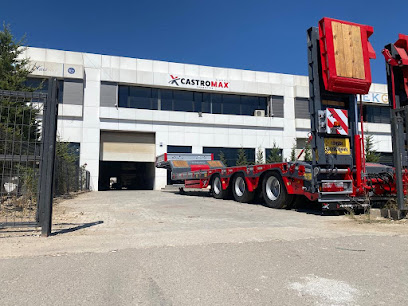 Castromax Trailers kapak görseli