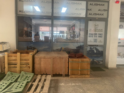 Alişmak Makine kapak görseli