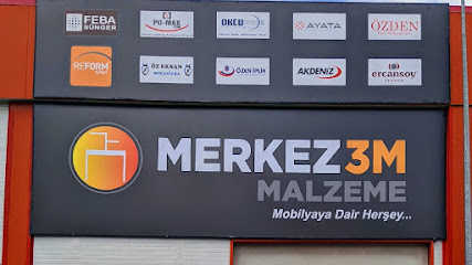 Merkez Malzemecilik kapak görseli