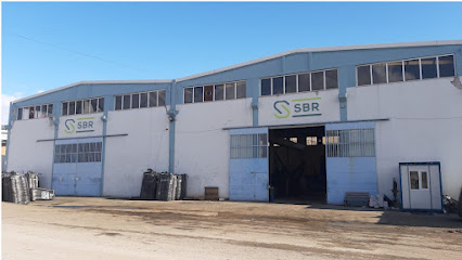 SBR Grup Kauçuk Entegre Fabrikası / Lastik Kaplama / Ofis kapak görseli