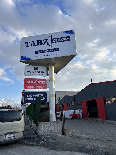 Tarz Çelik Kapı kapak görseli