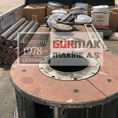 GÜRMAK MAKİNE ANONİM ŞİRKETİ kapak görseli