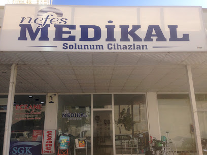 ADIYAMAN NEFES MEDİKAL (BETÜL BİLGİN) kapak görseli