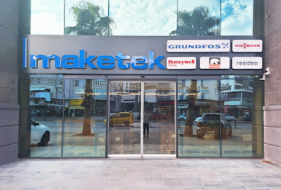 Maketek Mühendislik - Grundfos Antalya Yetkili Bayisi - Honeywell Antalya Yetkili Bayisi kapak görseli