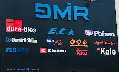 DMR YAPI AVM kapak görseli