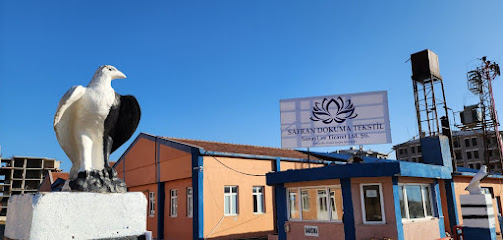 SAFRAN DOKUMA TEKSTİL SANAYİ VE TİCARET LİMİTED ŞİRKETİ kapak görseli