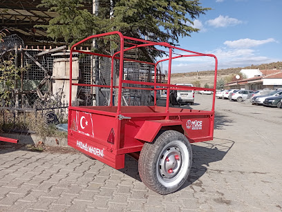 YÜCE ZİRAİ ALETLERİ kapak görseli