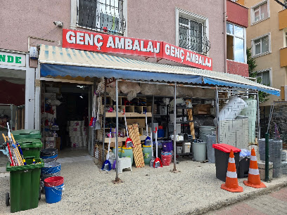 Genç Ambalaj kapak görseli