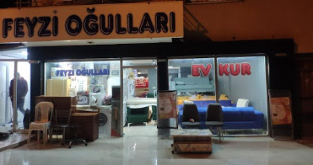 SPOTCU KIRIKKALE FEYZİ OĞULLARI kapak görseli