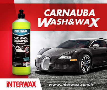 INTERWAX Car Wash and Care Products Manufacturer kapak görseli