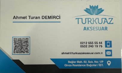 Türkuaz Aksesuar kapak görseli