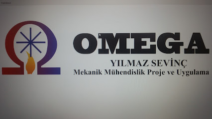 OMEGA MEKANİK MÜHENDİSLİK kapak görseli