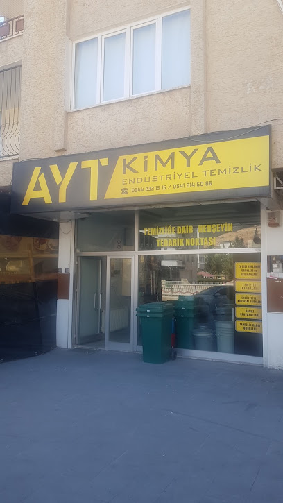 Ayt Kimya kapak görseli