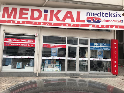 Medteksis Bio Medikal SGK Şube kapak görseli