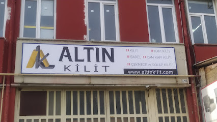 ALTIN KİLİT kapak görseli