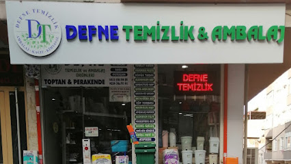 Defne Temizlik Ambalaj kapak görseli