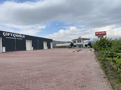 Çiftçioğlu Tarım Ürünleri kapak görseli